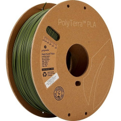 Polymaker PLA Army Dark Green | 3Dplastik.cz