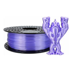 AzureFilm SILK Lila filament | 3Dplastik.cz