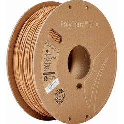 Polymaker PLA Wood Brown | 3Dplastik.cz