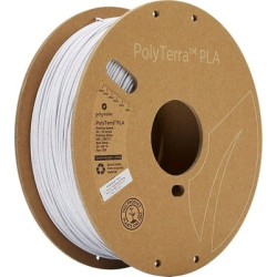 Polymaker PLA Marble White | 3Dplastik.cz