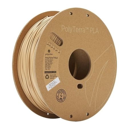 Polymaker PLA Peanut | 3Dplastik.cz