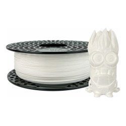 AzureFilm PLA White filament | 3Dplastik.cz