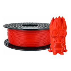 AzureFilm PLA Red filament | 3Dplastik.cz