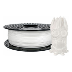 AzureFilm PLA Litho White filament | 3Dplastik.cz