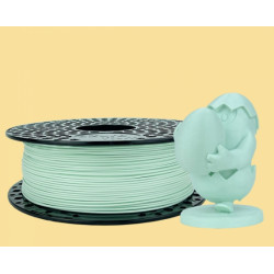 AzureFilm PLA Pastel Mint Green filament | 3Dplastik.cz