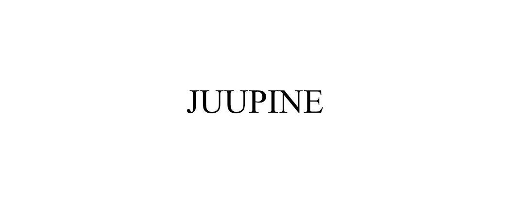 Juupine